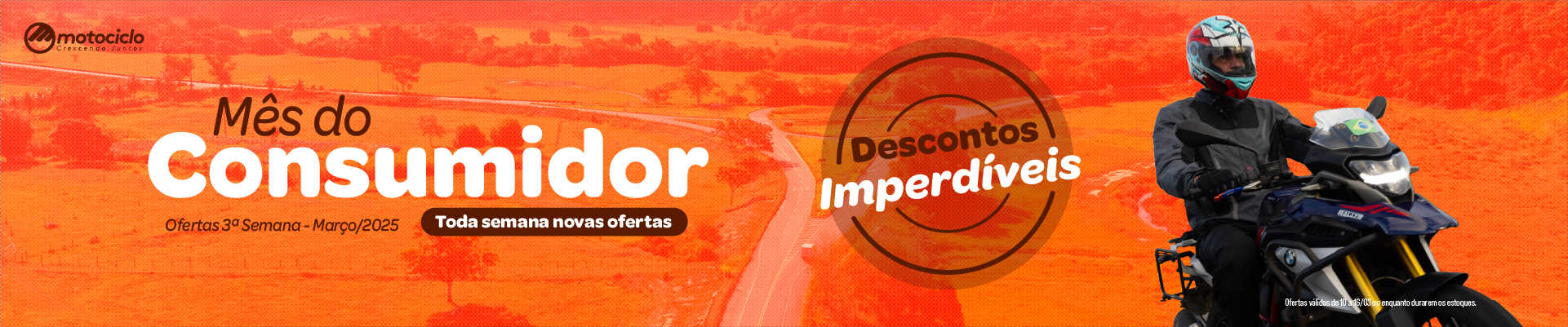 MÊS DO CONSUMIDOR