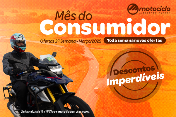 MÊS DO CONSUMIDOR