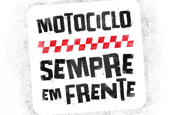 SEMPRE EM FRENTE
