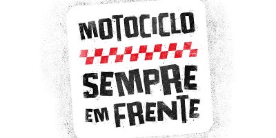 SEMPRE EM FRENTE